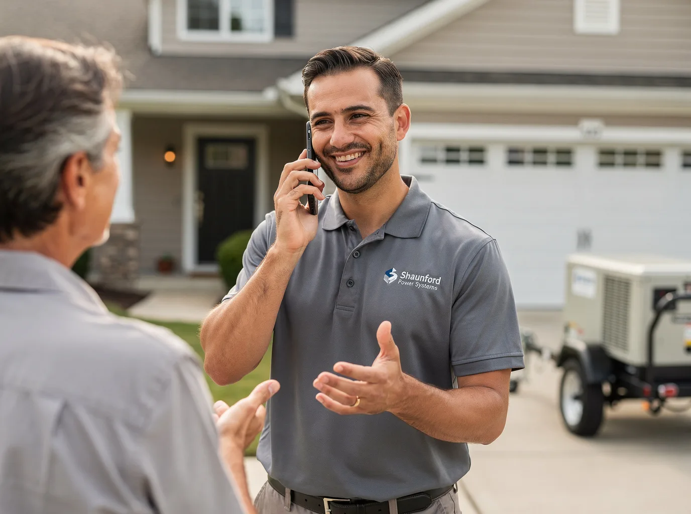 Generator Installation Voltaire, ND FAQs